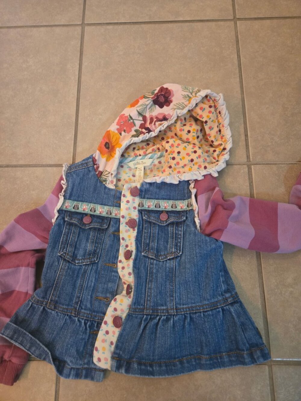 Matilda Jane size 6 jacket